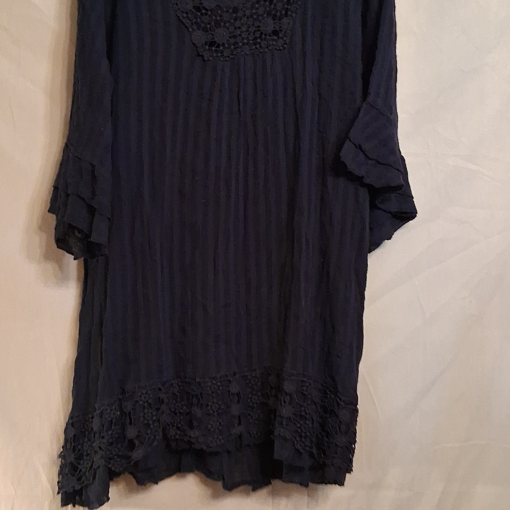 Tee For The Soul Long Top Or Dress Size 3x - Picture 3 of 10